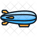 پیش‌نمایش فایل airship-1823023 از پک حمل و نقل