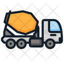 پیش‌نمایش فایل cement-mixer-truck-1823016 از پک حمل و نقل