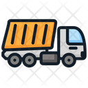 پیش‌نمایش فایل delivery-truck-1823013 از پک حمل و نقل