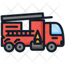 پیش‌نمایش فایل fire-truck-1823012 از پک حمل و نقل