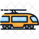 پیش‌نمایش فایل train-1823006 از پک حمل و نقل