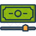 پیش‌نمایش فایل cash-limit-2256302 از پک خطوط تیره مالی