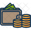 پیش‌نمایش فایل cash-wallet-2256301 از پک خطوط تیره مالی