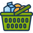 پیش‌نمایش فایل food-shopping-2256314 از پک خطوط تیره مالی