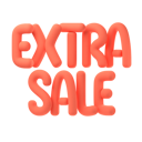 پیش‌نمایش فایل extra-sale-7472585 از پک پرومو و فروش