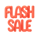 پیش‌نمایش فایل flash-sale-7472584 از پک پرومو و فروش
