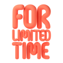 پیش‌نمایش فایل for-limited-time-7472572 از پک پرومو و فروش