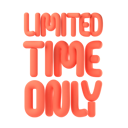 پیش‌نمایش فایل limited-time-only-7472571 از پک پرومو و فروش