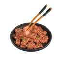 پیش‌نمایش فایل bulgogi-7846149 از پک غذای کره ای