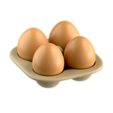 پیش‌نمایش فایل eggs-tray-8515962 از پک مواد غذایی