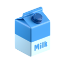 پیش‌نمایش فایل fresh-milk-8515965 از پک مواد غذایی