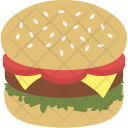 پیش‌نمایش فایل burger-256 از پک فست فود