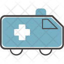 پیش‌نمایش فایل ambulance-349 از پک آیکون پزشکی