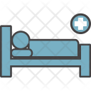 پیش‌نمایش فایل patient-bed-2 از پک آیکون پزشکی