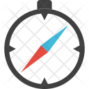 پیش‌نمایش فایل compass-845 از پک مجموعه آیکون سفر