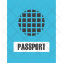 پیش‌نمایش فایل passport-122 از پک مجموعه آیکون سفر
