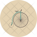 پیش‌نمایش فایل bike-152 از پک آیکون گجت رترو