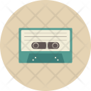 پیش‌نمایش فایل cassette-129 از پک آیکون گجت رترو
