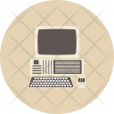 پیش‌نمایش فایل computer-1424 از پک آیکون گجت رترو