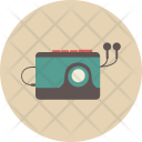 پیش‌نمایش فایل music-player-140 از پک آیکون گجت رترو
