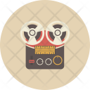 پیش‌نمایش فایل recorder-12 از پک آیکون گجت رترو