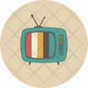 پیش‌نمایش فایل tv-464 از پک آیکون گجت رترو