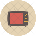 پیش‌نمایش فایل tv-465 از پک آیکون گجت رترو