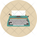 پیش‌نمایش فایل typewriter-60 از پک آیکون گجت رترو