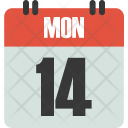 پیش‌نمایش فایل calendar-1744 از پک آیکون اپلیکیشن