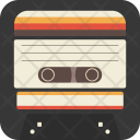 پیش‌نمایش فایل cassette-130 از پک آیکون اپلیکیشن