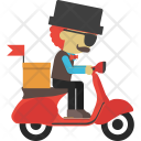 پیش‌نمایش فایل delivery-boy-2 از پک خرید آنلاین