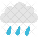 پیش‌نمایش فایل rainy-77 از پک آیکون پیش بینی آب و هوا