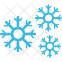 پیش‌نمایش فایل snowflake-1603 از پک آیکون پیش بینی آب و هوا