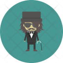 پیش‌نمایش فایل hipster-staff-1 از پک مجموعه شخصیت