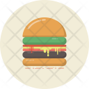 پیش‌نمایش فایل burger-258 از پک غذای رترو