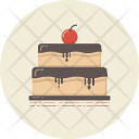 پیش‌نمایش فایل cake-788 از پک غذای رترو