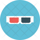 پیش‌نمایش فایل 3d-eyeglasses از پک سینما