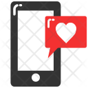 پیش‌نمایش فایل love-chat-4 از پک آیکون ولنتاین
