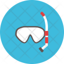 پیش‌نمایش فایل swimming-mask از پک تابستان ساحلی