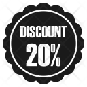 پیش‌نمایش فایل discount-badge-75 از پک تبلیغات فروش
