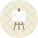 پیش‌نمایش فایل board-with-tripod از پک گجت هنرمند