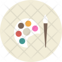 پیش‌نمایش فایل palette-20 از پک گجت هنرمند