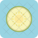 پیش‌نمایش فایل cantaloupe-13 از پک آیکون میوه