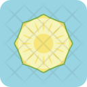 پیش‌نمایش فایل pineapple-109 از پک آیکون میوه