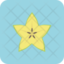 پیش‌نمایش فایل starapple از پک آیکون میوه