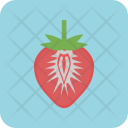 پیش‌نمایش فایل strawberry-208 از پک آیکون میوه