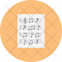 پیش‌نمایش فایل note-348 از پک موسیقی جاز