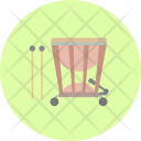 پیش‌نمایش فایل timpani-5 از پک موسیقی جاز