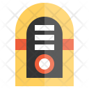 پیش‌نمایش فایل jukebox-15 از پک رابط کاربری فلت موسیقی