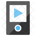 پیش‌نمایش فایل music-player-192 از پک رابط کاربری فلت موسیقی